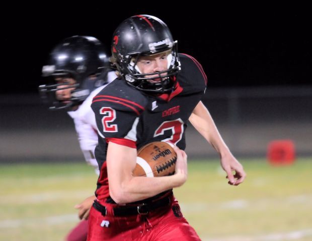8. J.J. Gretta, WR/DB, 2013 (copy)